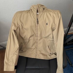 Ralph Lauren Zip Jacket